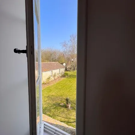 Les D'omaha Etablissement Avec Deux D'hôtes, Petit-déjeuner Compris Fait-maison Et Produits Locaux Bed and breakfast Vierville-sur-Mer