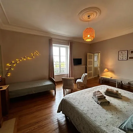 Les D'omaha Etablissement Avec Deux D'hôtes, Petit-déjeuner Compris Fait-maison Et Produits Locaux 3* Vierville-sur-Mer