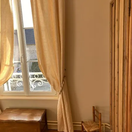 Les D'omaha Etablissement Avec Deux D'hotes, Petit-dejeuner Compris Fait-maison Et Produits Locaux Вьервиль-сюр-Мер