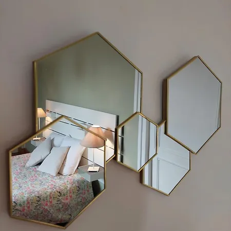 Les D'omaha Etablissement Avec Deux D'hotes, Petit-dejeuner Compris Fait-maison Et Produits Locaux Отель типа 