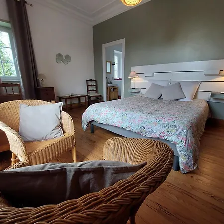 Les D'omaha Etablissement Avec Deux D'hotes, Petit-dejeuner Compris Fait-maison Et Produits Locaux 3*