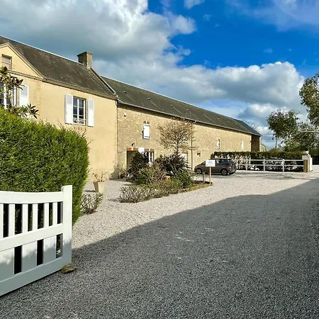 Les D'omaha Etablissement Avec Deux D'hotes, Petit-dejeuner Compris Fait-maison Et Produits Locaux