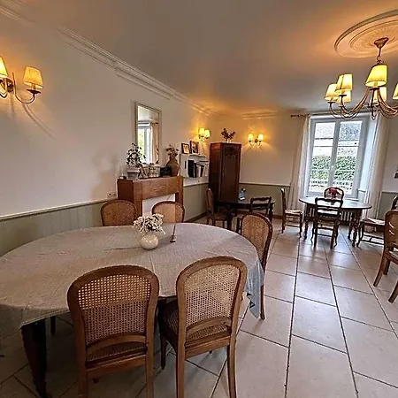 Les D'omaha Etablissement Avec Deux D'hotes, Petit-dejeuner Compris Fait-maison Et Produits Locaux 3* Vierville-sur-Mer