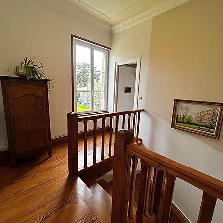 Bed & Breakfast Les D'omaha Etablissement Avec Deux D'hotes, Petit-dejeuner Compris Fait-maison Et Produits Locaux Vierville-sur-Mer