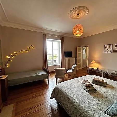 Les D'omaha Etablissement Avec Deux D'hotes, Petit-dejeuner Compris Fait-maison Et Produits Locaux Bed & Breakfast