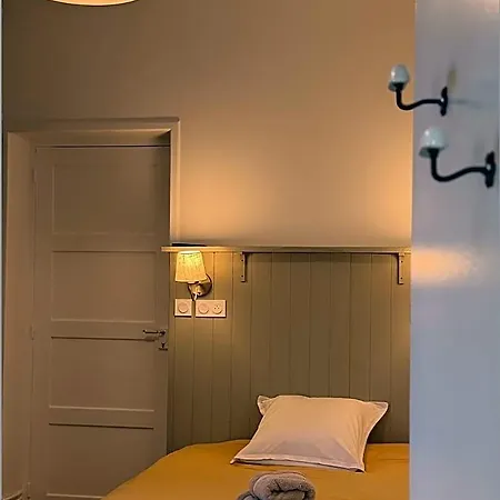 Les D'omaha Etablissement Avec Deux D'hotes, Petit-dejeuner Compris Fait-maison Et Produits Locaux 3* Vierville-sur-Mer