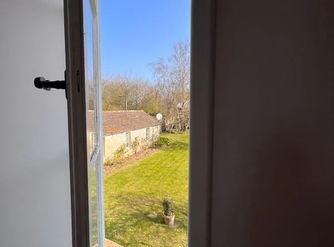 Les D'omaha Etablissement Avec Deux D'hotes, Petit-dejeuner Compris Fait-maison Et Produits Locaux Bed & Breakfast Vierville-sur-Mer