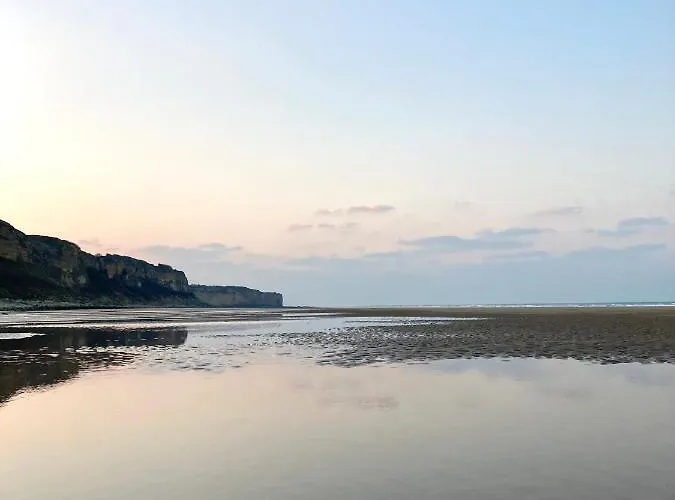 Les D'omaha Etablissement Avec Deux D'hôtes, Petit-déjeuner Compris Fait-maison Et Produits Locaux 3* Vierville-sur-Mer