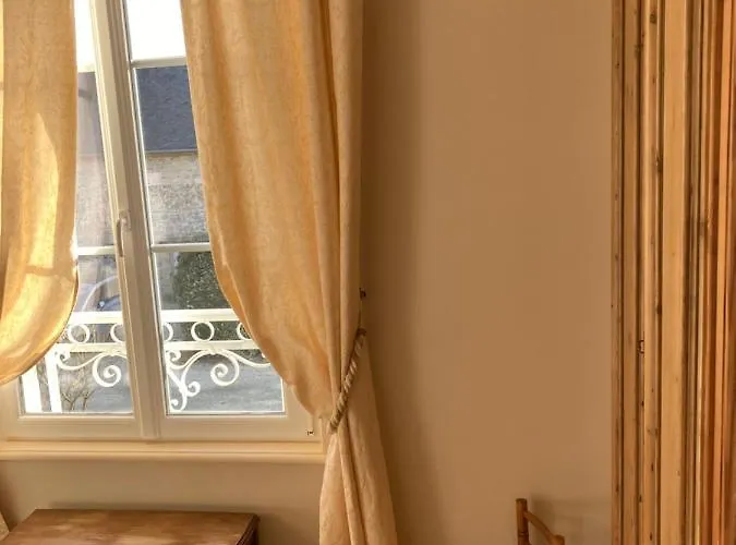 Les D'omaha Etablissement Avec Deux D'hotes, Petit-dejeuner Compris Fait-maison Et Produits Locaux Vierville-sur-Mer