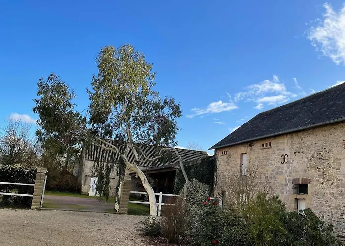 Les D'omaha Etablissement Avec Deux D'hotes, Petit-dejeuner Compris Fait-maison Et Produits Locaux Bed & Breakfast