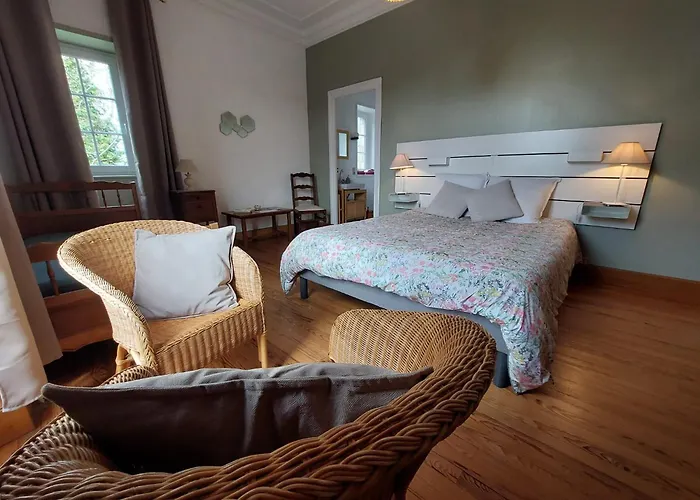 Les D'omaha Etablissement Avec Deux D'hotes, Petit-dejeuner Compris Fait-maison Et Produits Locaux 3*