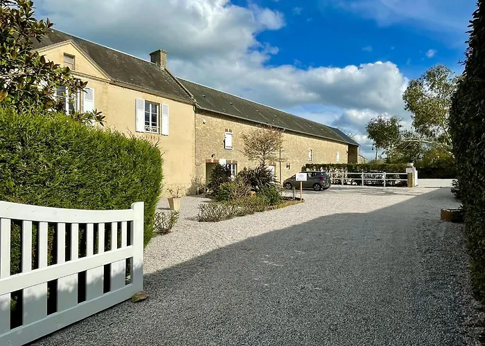 Les D'omaha Etablissement Avec Deux D'hotes, Petit-dejeuner Compris Fait-maison Et Produits Locaux